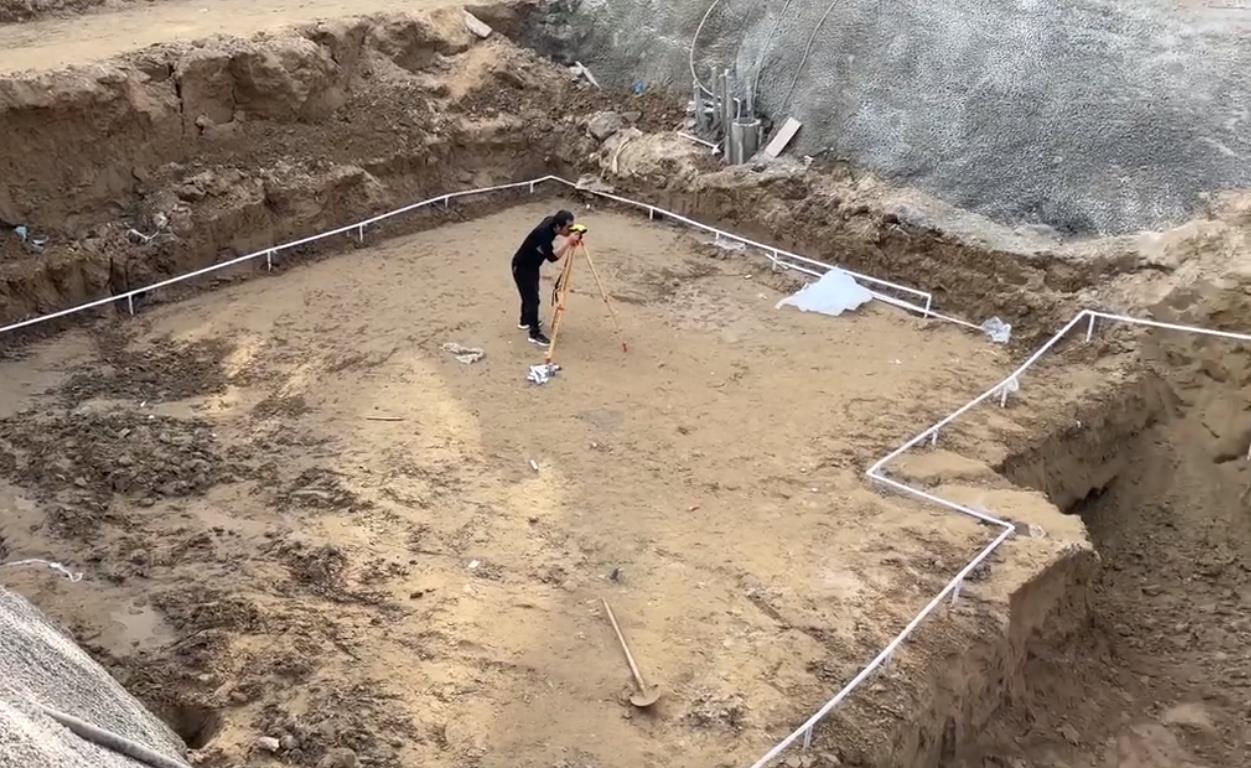 朔州怀仁基坑降水