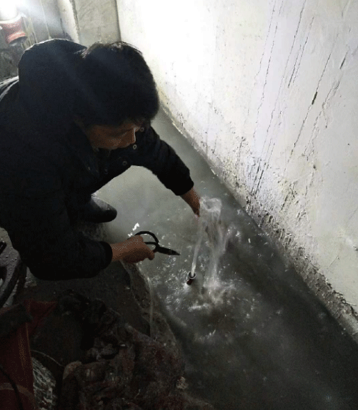 朔州怀仁防水堵漏