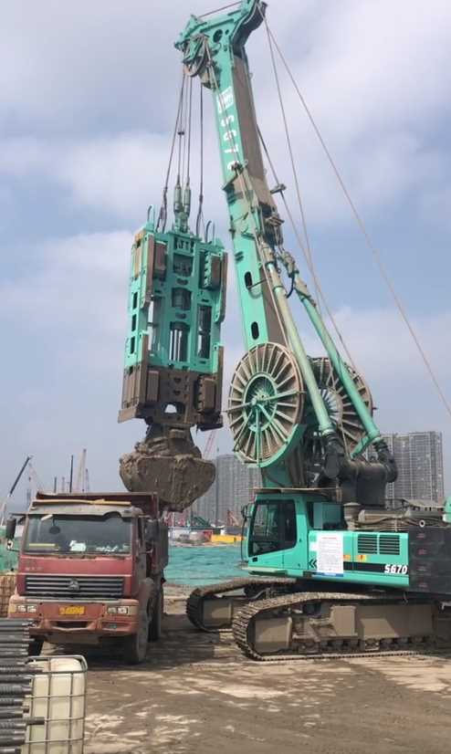朔州怀仁地下连续墙