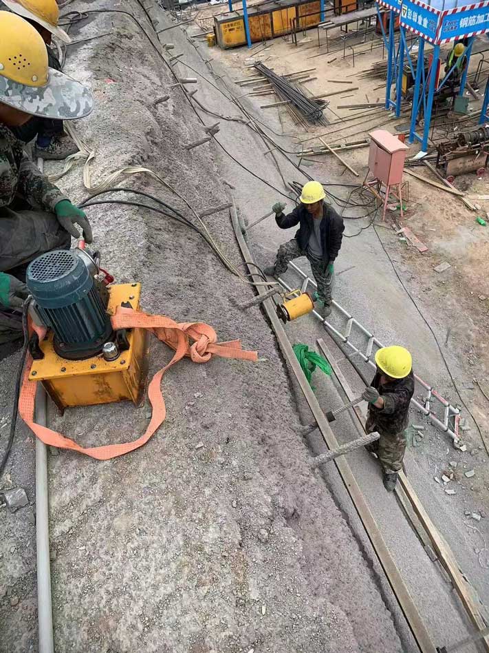 朔州怀仁预应力锚杆