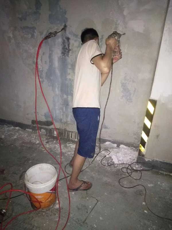 朔州怀仁防水堵漏工程
