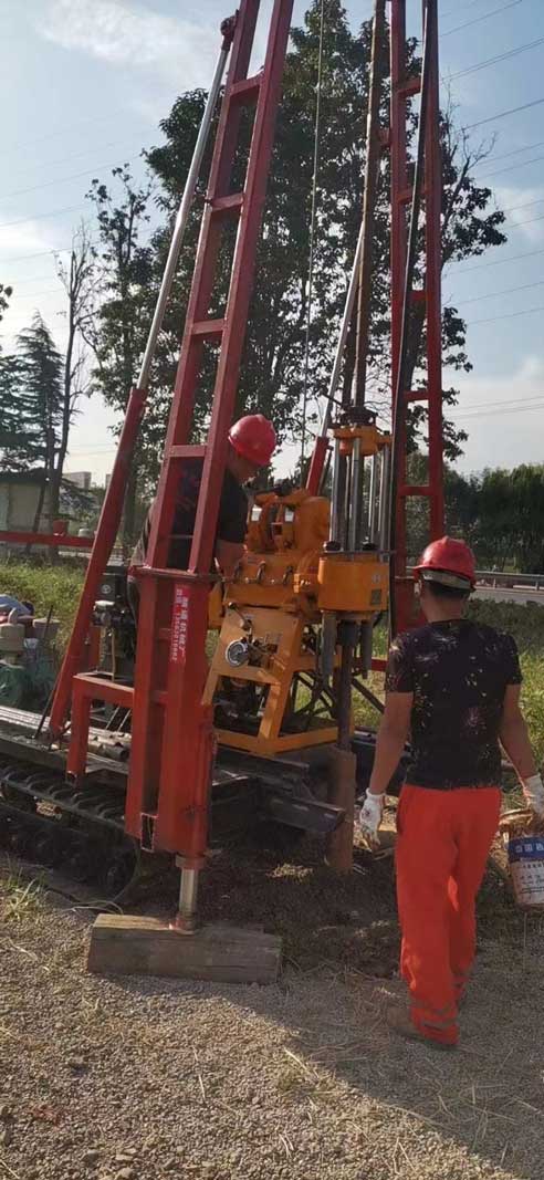 朔州怀仁地质勘察工程