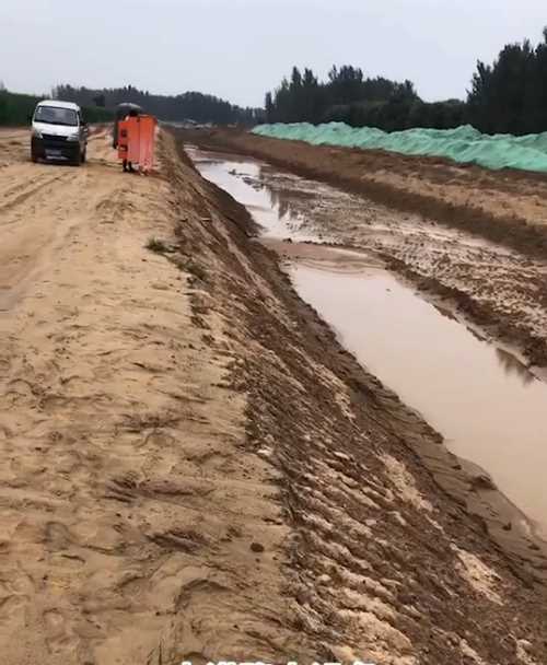 朔州怀仁河道降水